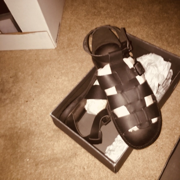 Mens Roman Sandals main image 6